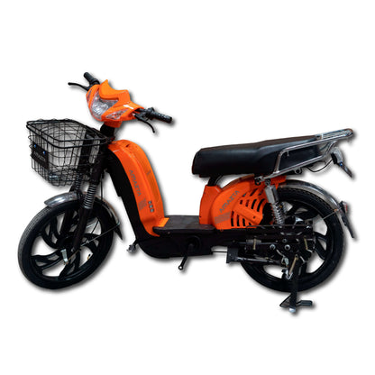 Moto Electrica 800w de potencia Amazta 3 velocidades