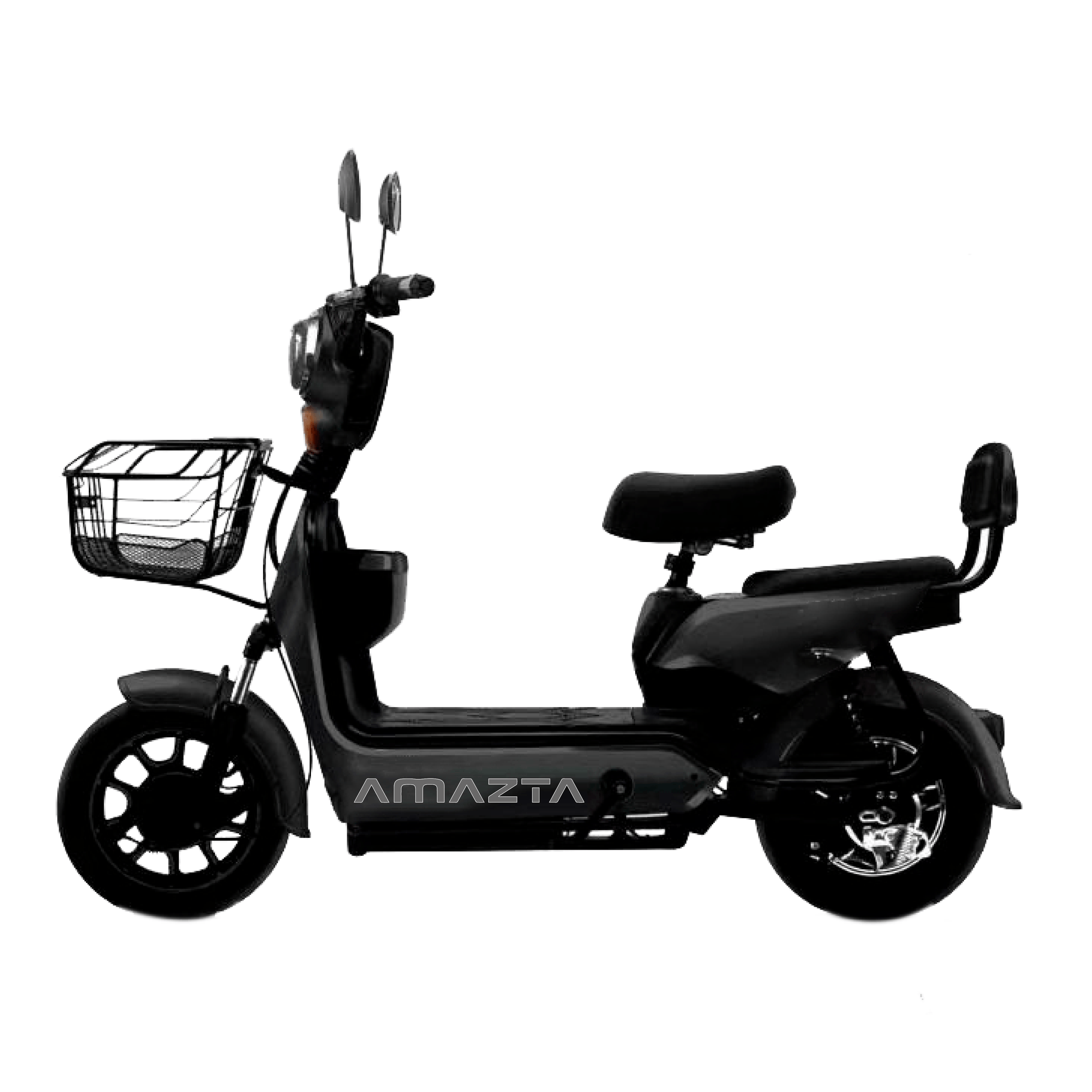 Moto Eléctrica Azmata 3 velocidades  500w potencia