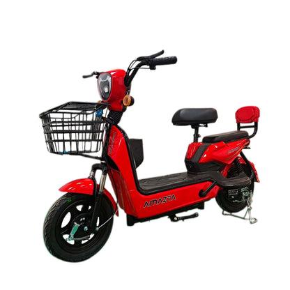 Moto Eléctrica Azmata 3 velocidades  500w potencia