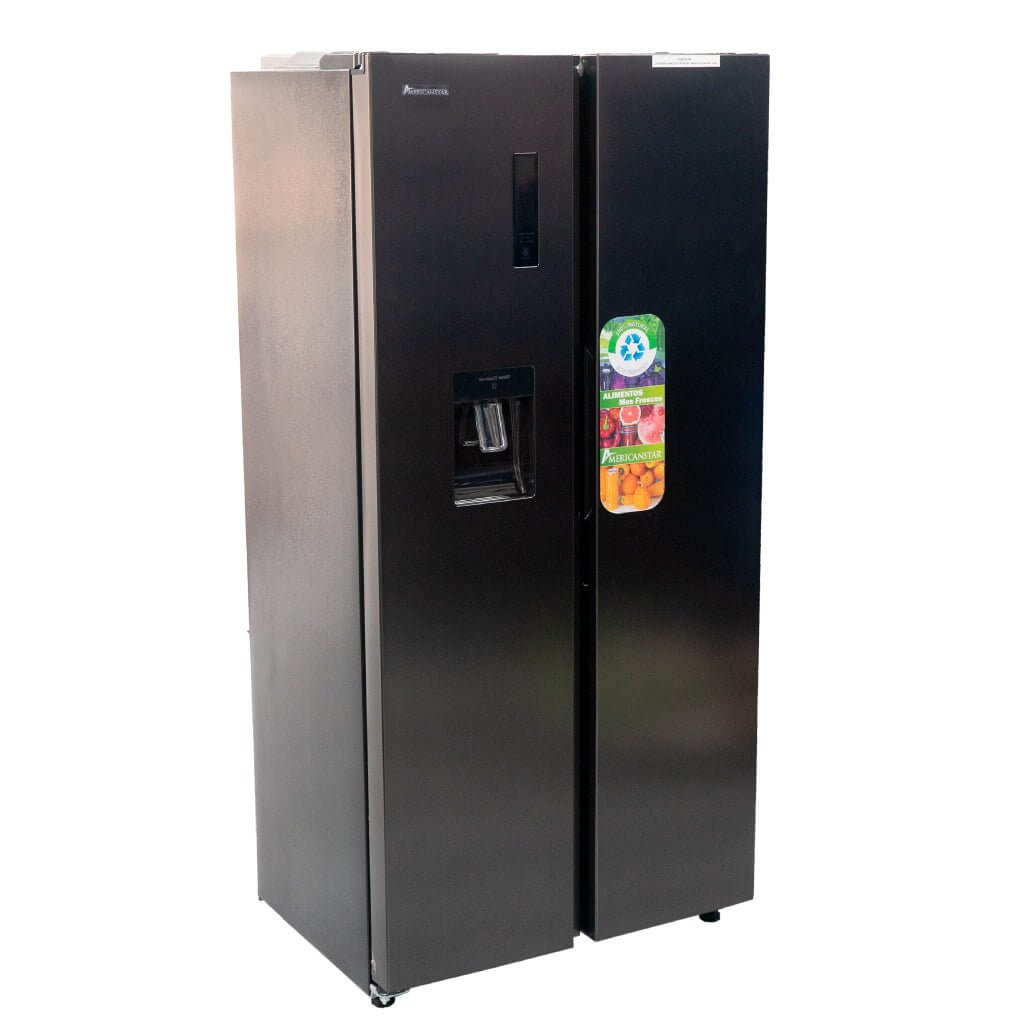 Refrigeradora Side By Side 570 litros - americanstar